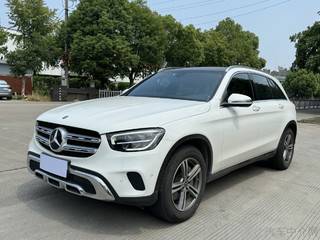 奔驰GLC GLC260L 2.0T 自动 4MATIC动感型 