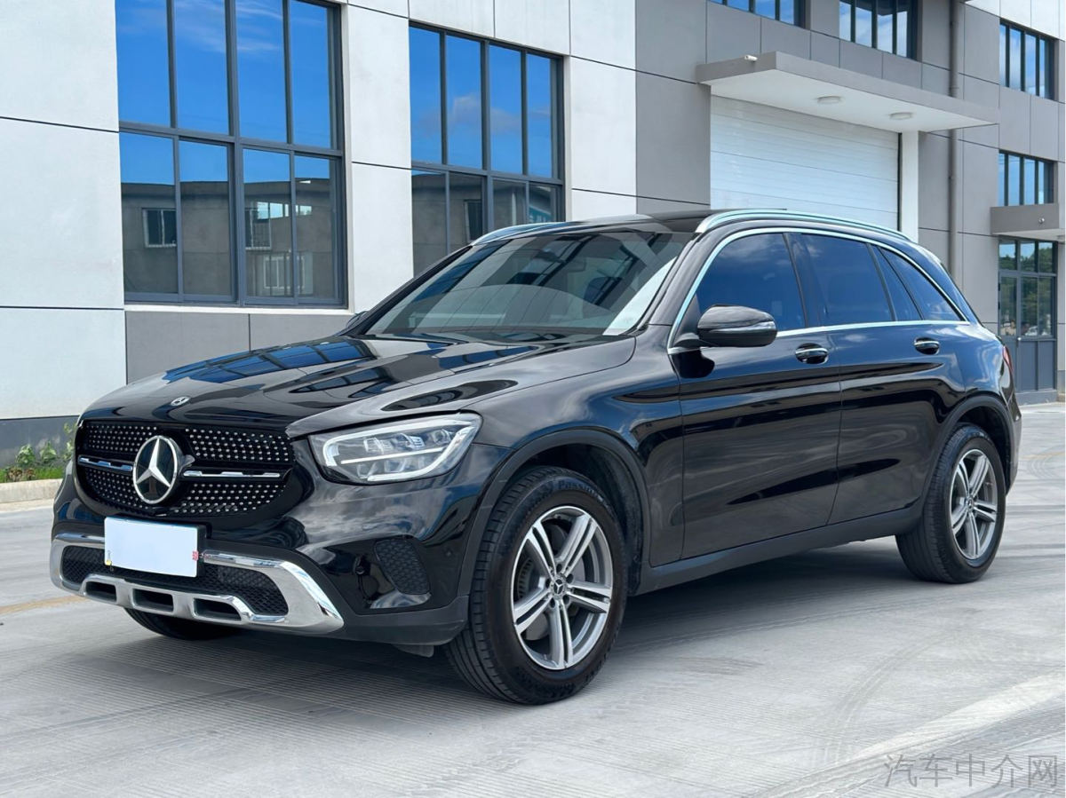 奔驰GLC GLC260L 2020款 2.0T 自动 4MATIC动感型 价格0万