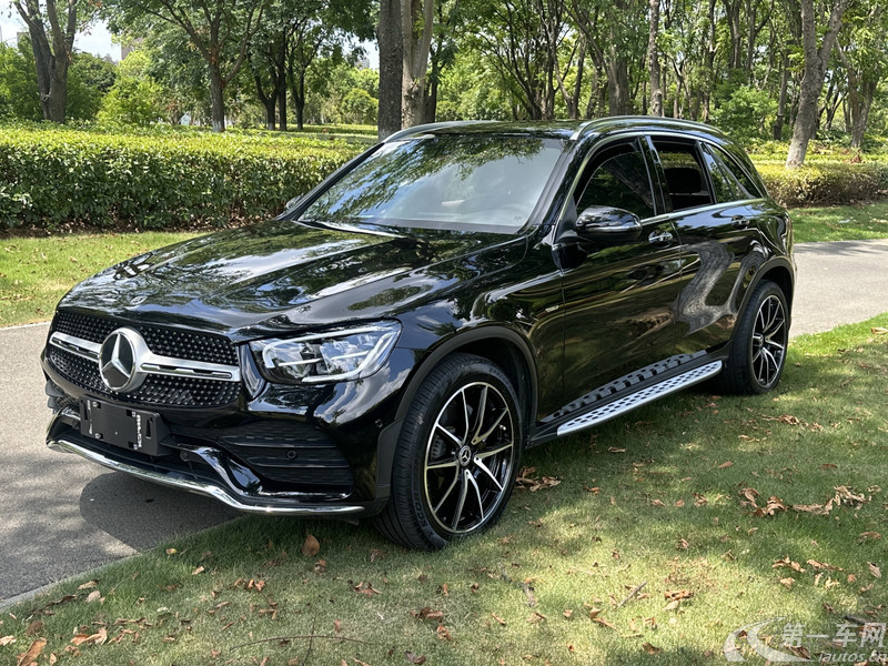 奔驰GLC GLC300L 2022款 2.0T 自动 动感型 (国Ⅵ) 