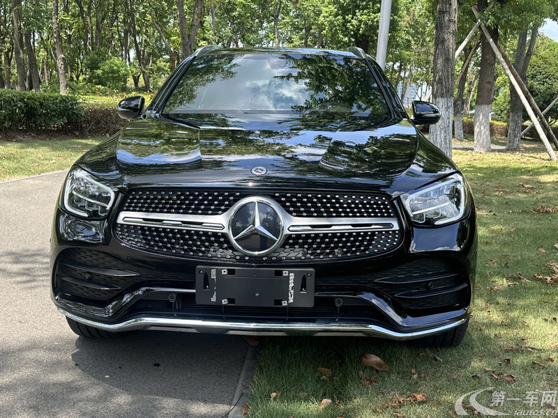 奔驰GLC GLC300L 2022款 2.0T 自动 动感型 (国Ⅵ) 