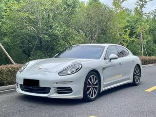 保时捷Panamera 4 3.0T 自动 