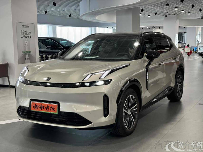 【安阳二手领克08 PHEV】领克08 PHEV 2024款 1.5T 自动 120km长续航Plus