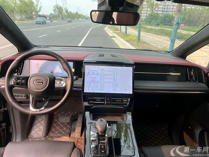 传祺E9 2023款 2.0T 自动 冠军版 (国Ⅵ) 