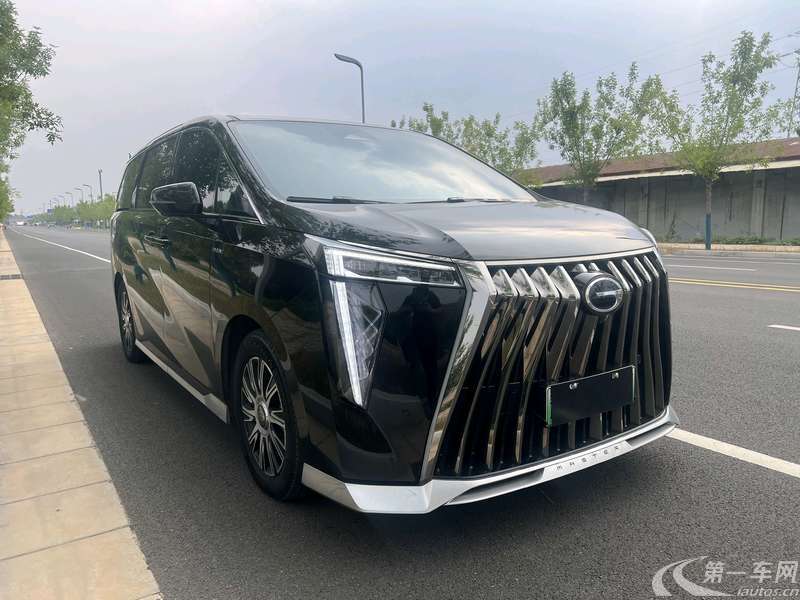 传祺E9 2023款 2.0T 自动 冠军版 (国Ⅵ) 