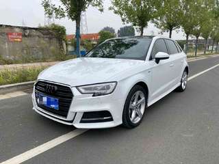 奥迪A3 35TFSI 1.4T 自动 时尚型Sportback 