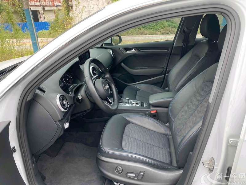 奥迪A3 35TFSI 2019款 1.4T 自动 汽油 时尚型Sportback (国Ⅵ) 