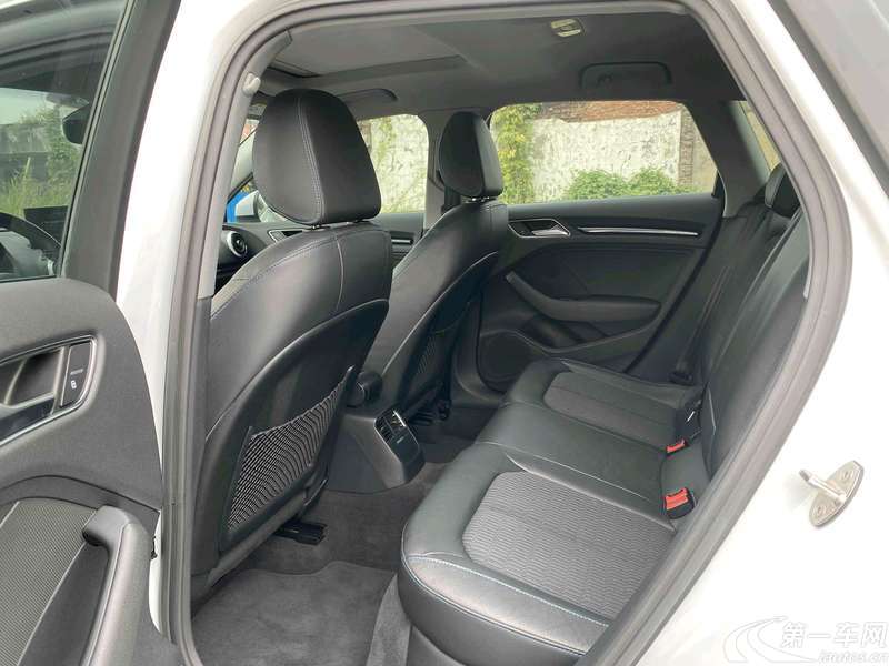奥迪A3 35TFSI 2019款 1.4T 自动 汽油 时尚型Sportback (国Ⅵ) 