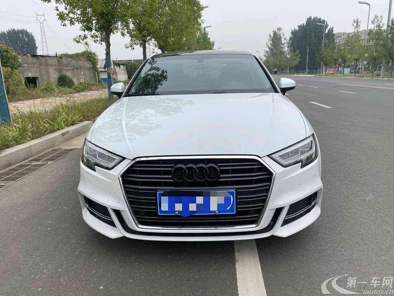 奥迪A3 35TFSI 2019款 1.4T 自动 汽油 时尚型Sportback (国Ⅵ) 