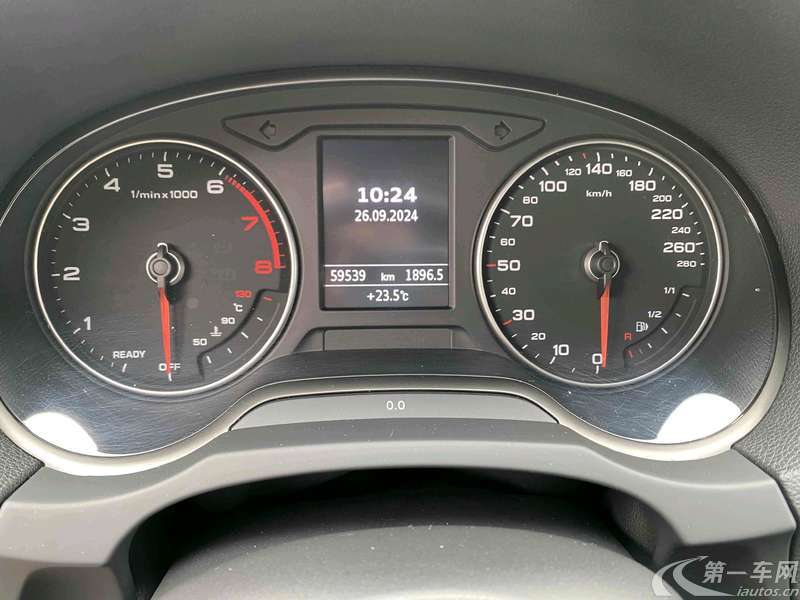 奥迪A3 35TFSI 2019款 1.4T 自动 汽油 时尚型Sportback (国Ⅵ) 