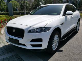 捷豹F-PACE 2.0T 自动 都市尊享版 