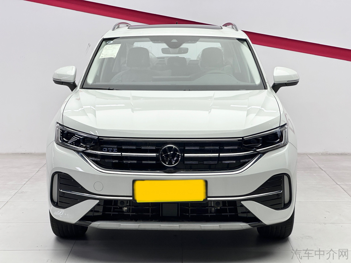 大众探岳GTE 2024款 1.4T 自动 豪华Plus进阶版 价格0万 