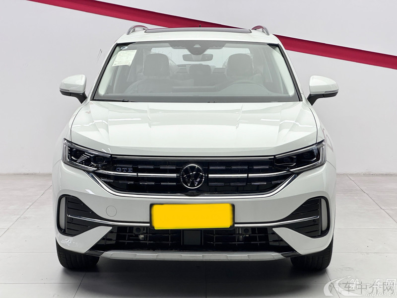 【丽水二手大众探岳GTE】大众探岳GTE 2024款 1.4T 自动 豪华Plus进阶版