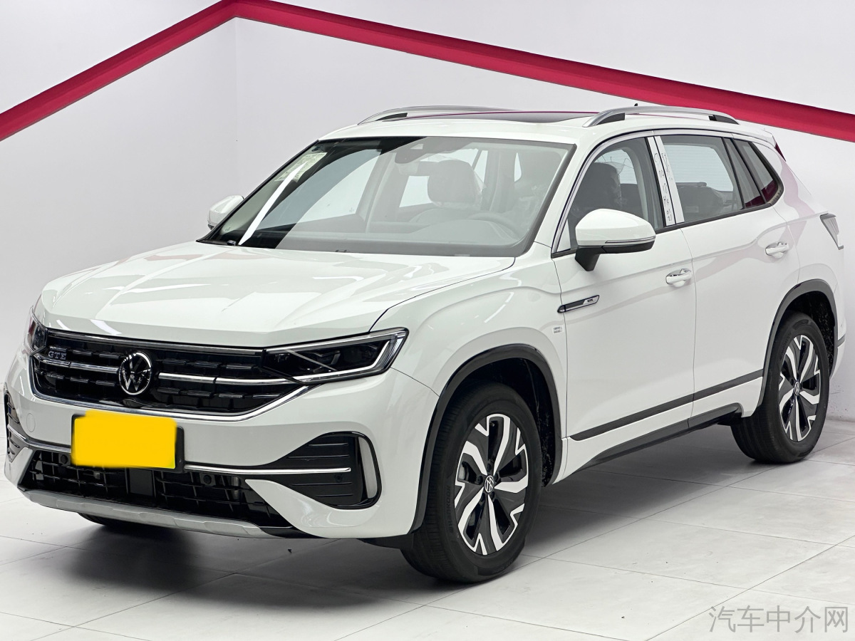 大众探岳GTE 2024款 1.4T 自动 豪华Plus进阶版 价格0万