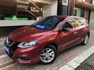 日产骐达 1.6L 自动 智行版 