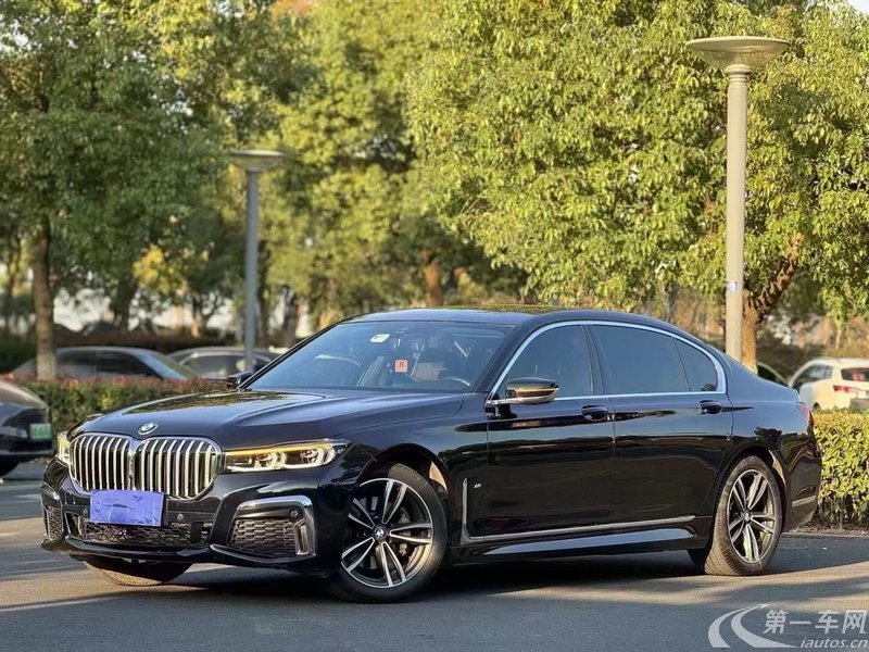 宝马7系 730Li [进口] 2021款 2.0T 自动 汽油 M运动套装 