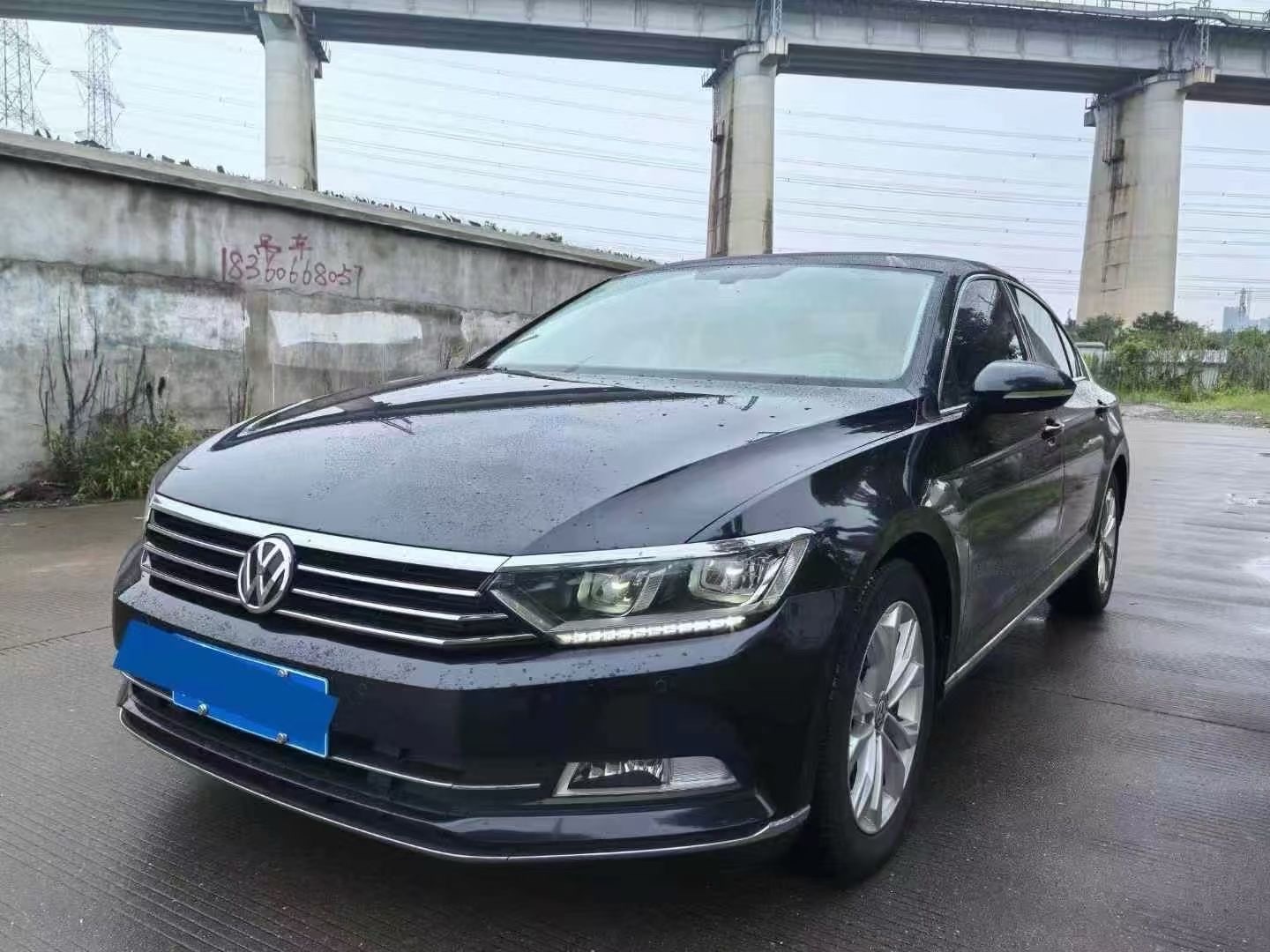 大众迈腾 2018款 2.0T 自动 汽油 380TSI豪华型 价格0万