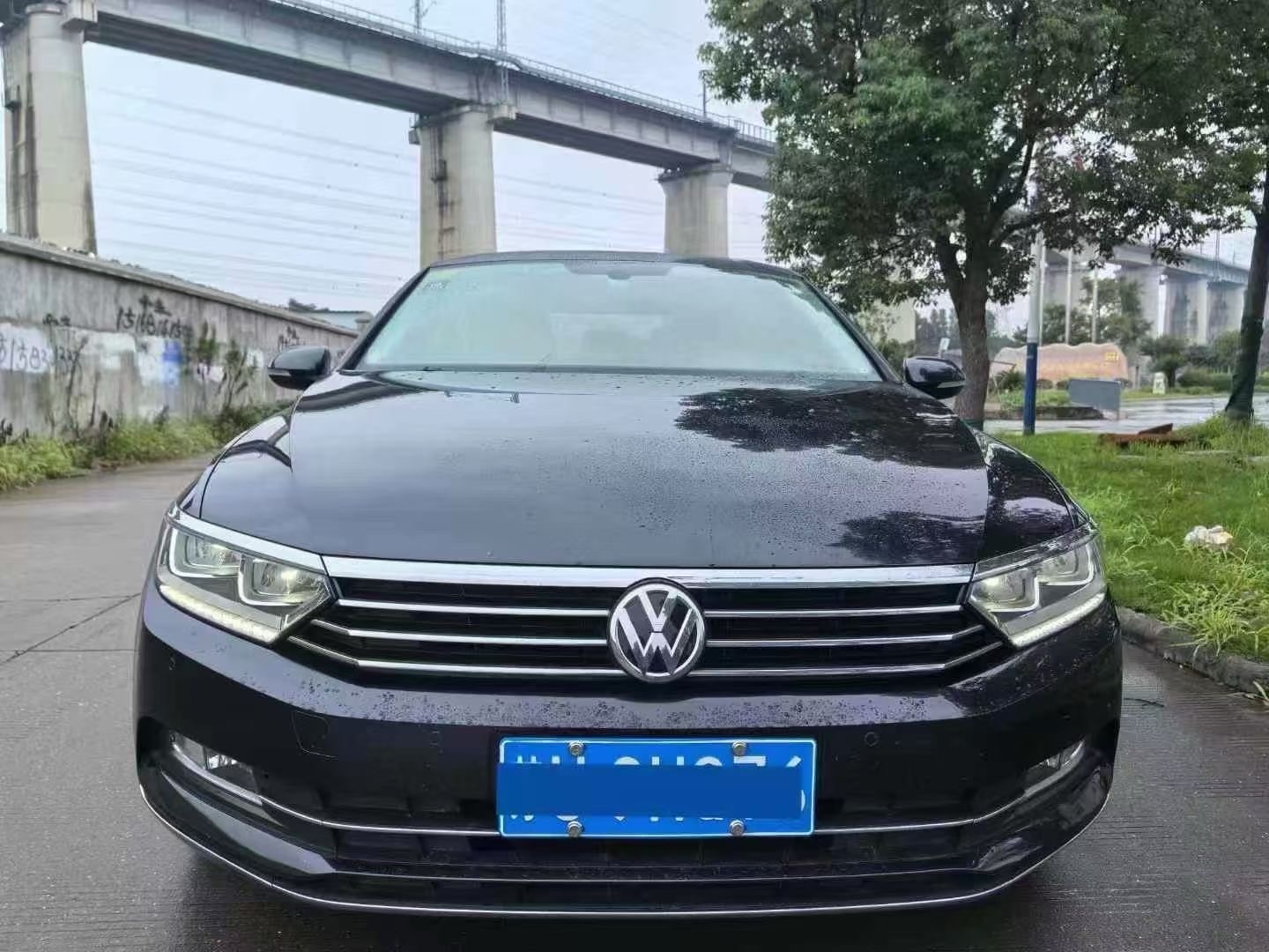 大众迈腾 2018款 2.0T 自动 汽油 380TSI豪华型 价格0万 