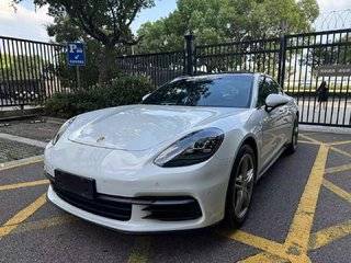 保时捷Panamera 3.0T 