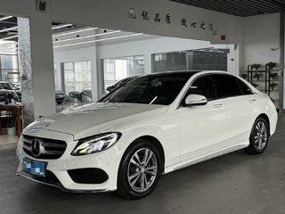 奔驰C级 C200L 2.0T 自动 运动版 