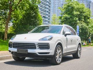 保时捷Cayenne 3.0T 自动 3.0T 