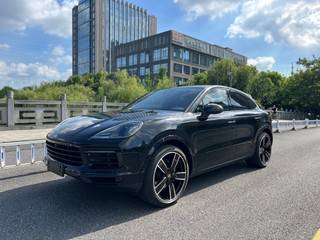 Cayenne coupe 3.0T 铂金版 