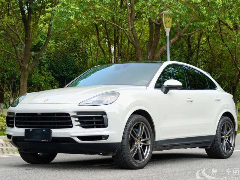 保时捷Cayenne [进口] 2022款 3.0T 自动 四驱 汽油 铂金版 