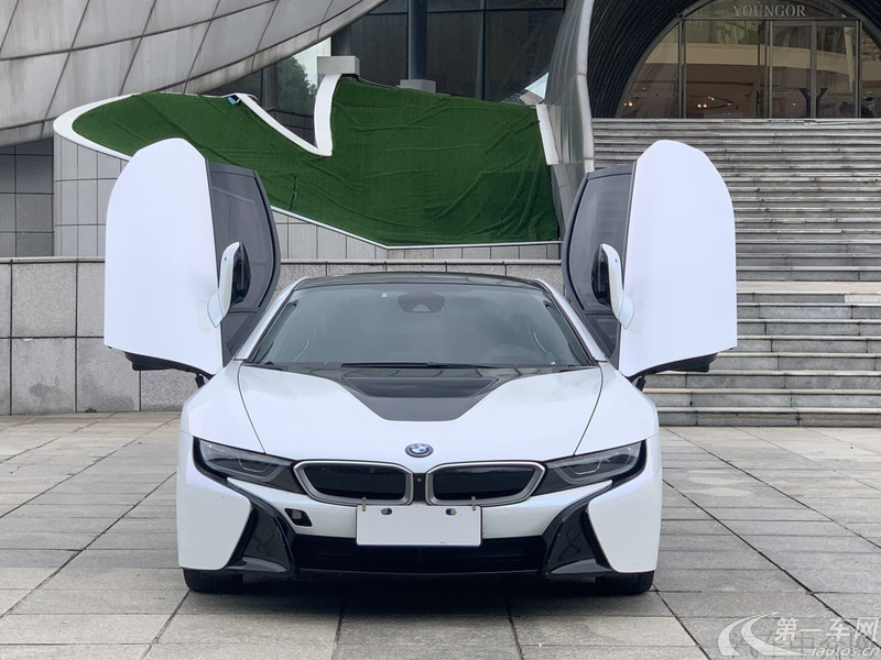 【杭州二手宝马i8】宝马i8 [进口] 2018款 1.5T 自动 基本型欧规版平行进口