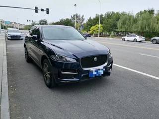 捷豹F-PACE 3.0T 自动 R-SPORT运动版 