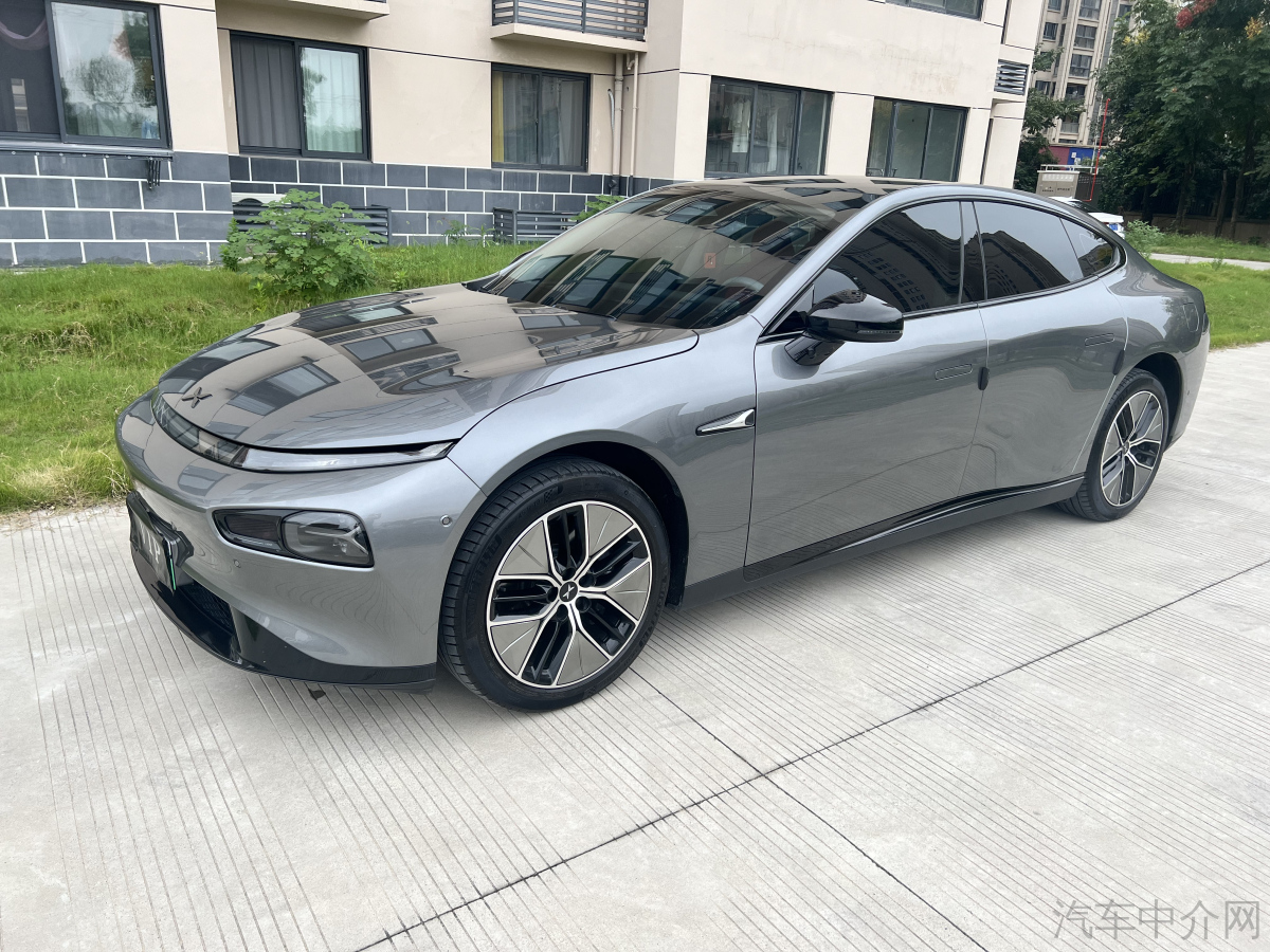 小鹏P7 2023款 自动 702二手车 二手Max 纯电动价格0万