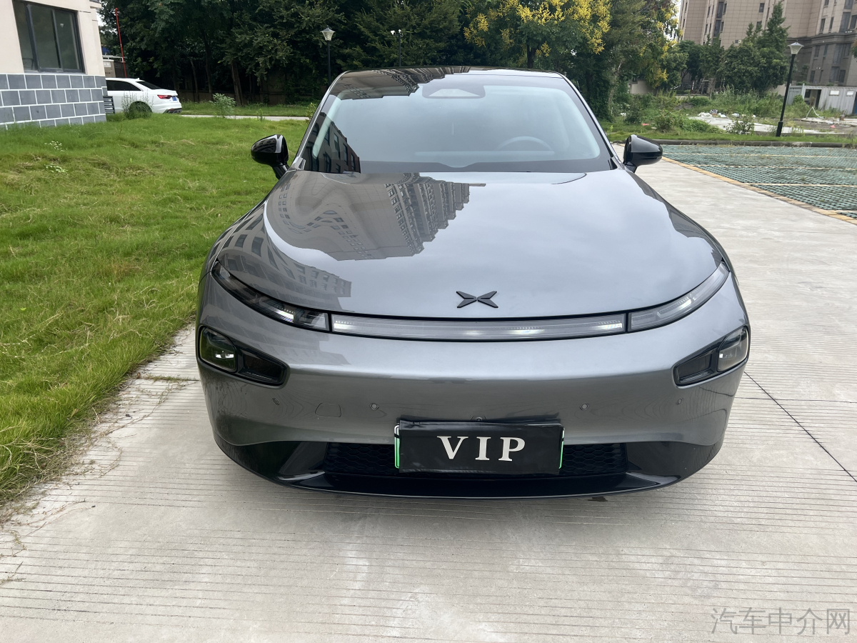 小鹏P7 2023款 自动 702二手车 二手Max 纯电动价格0万 