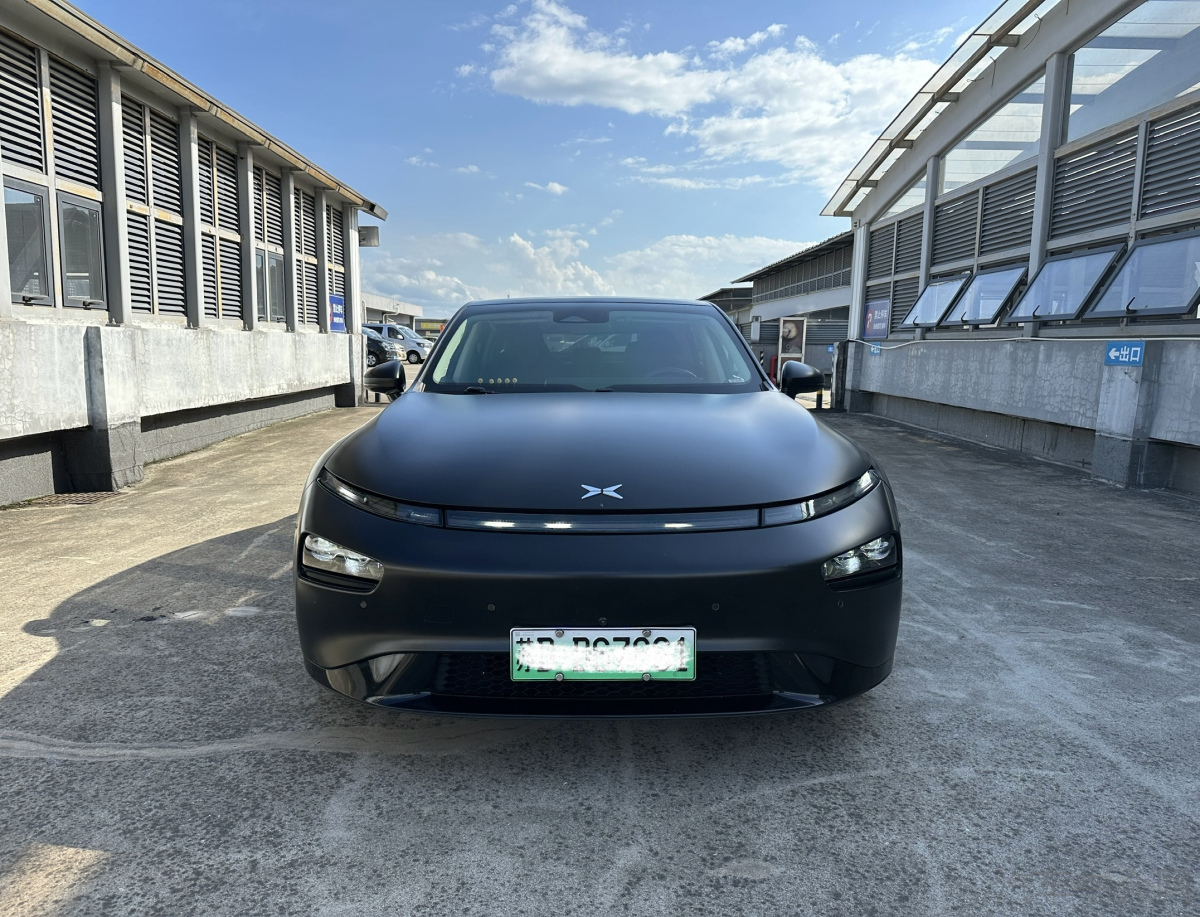 小鹏P7 2020款 自动 超长续航智尊版 纯电动价格0万 