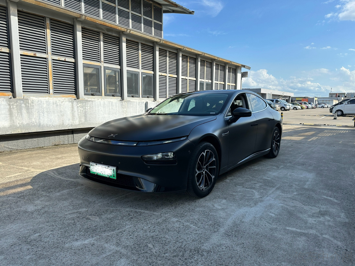 小鹏P7 2020款 自动 超长续航智尊版 纯电动价格0万