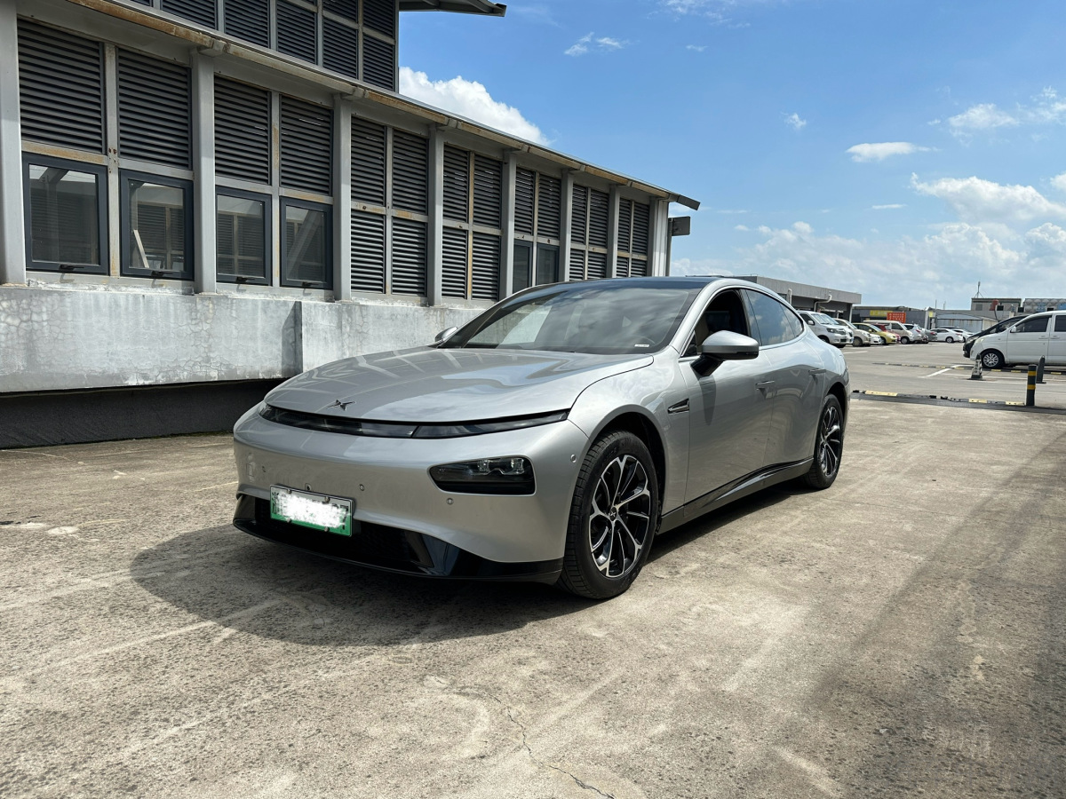 小鹏P7 2020款 自动 670E 纯电动价格0万