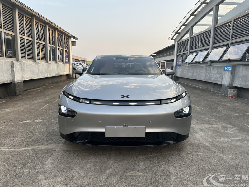 【宁波二手小鹏P7】小鹏P7 2021款 自动 480N 纯电动