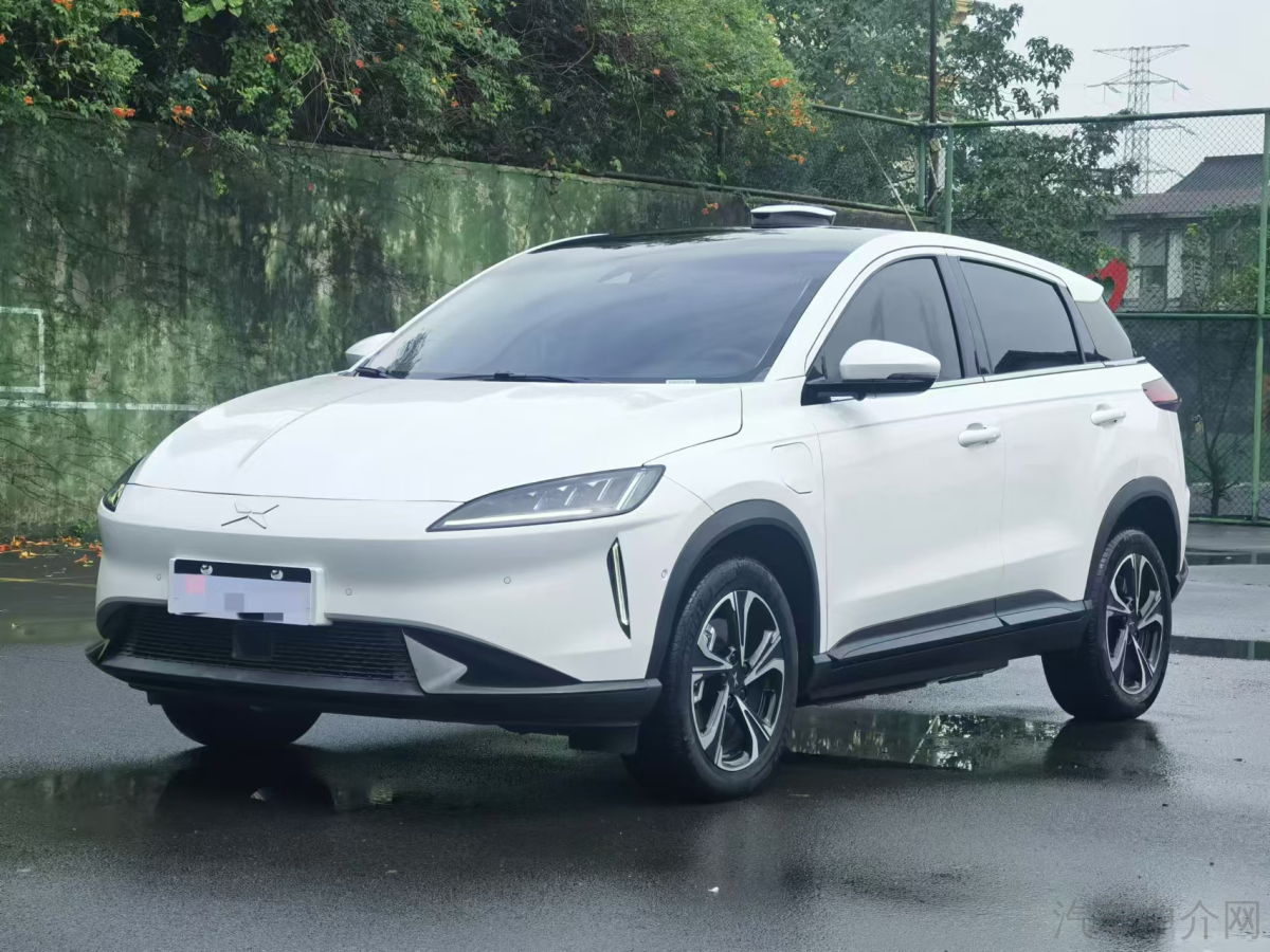 小鹏G3 2020款 自动 520长续航尊享版 纯电动价格0万