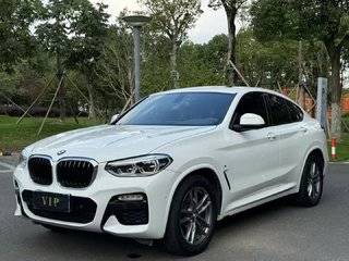 宝马X4 30i 2.0T 自动 M运动套装 