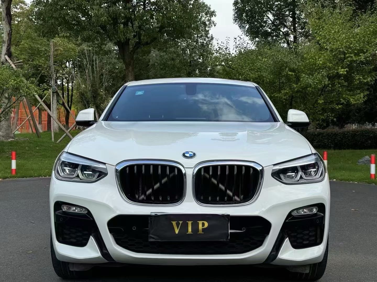 宝马X4 30i [进口] 2019款 2.0T 自动 四驱 M运动套装 价格0万 
