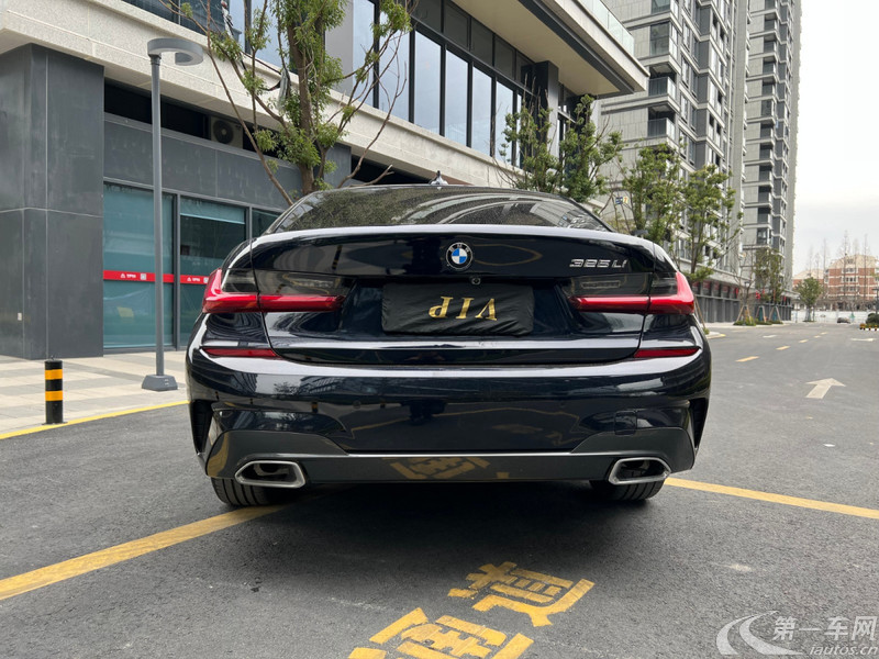 宝马3系 325Li 2022款 2.0T 自动 汽油 xDriveM运动套装 (国Ⅵ) 