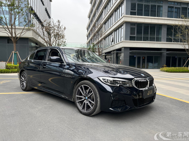 宝马3系 325Li 2022款 2.0T 自动 汽油 xDriveM运动套装 (国Ⅵ) 