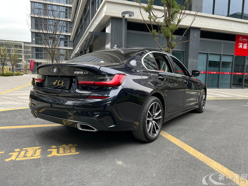 宝马3系 325Li 2022款 2.0T 自动 汽油 xDriveM运动套装 (国Ⅵ) 