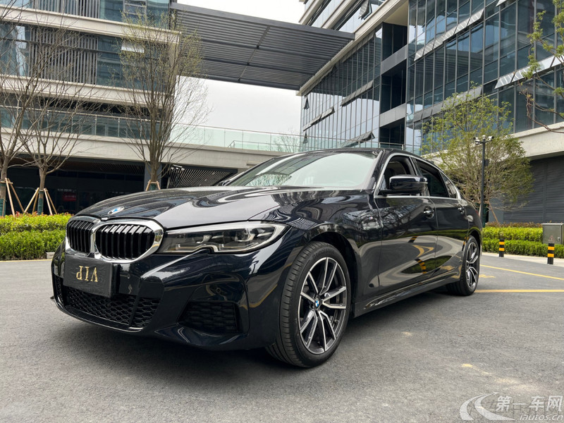 宝马3系 325Li 2022款 2.0T 自动 汽油 xDriveM运动套装 (国Ⅵ) 