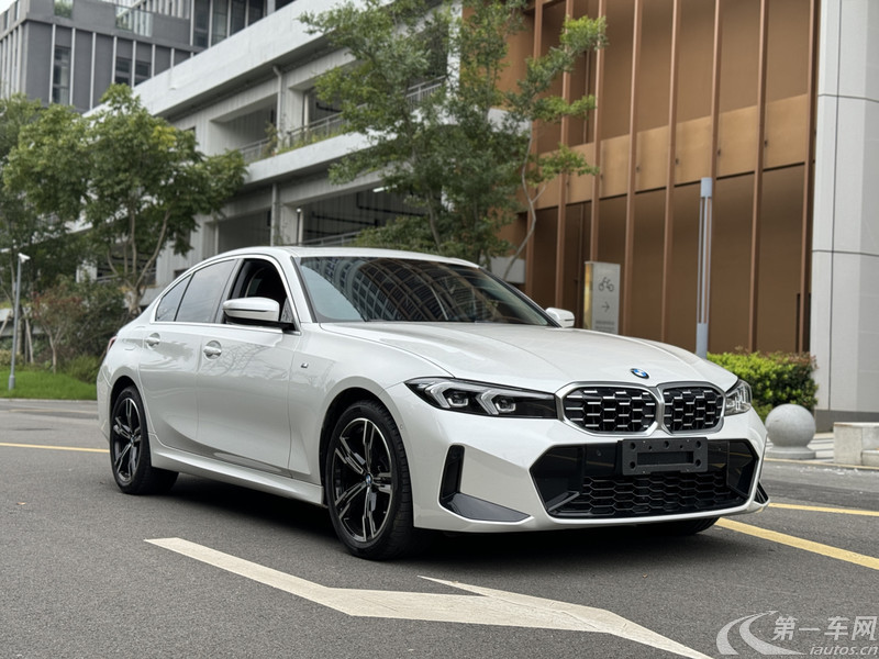 宝马3系 325Li 2024款 2.0T 自动 汽油 xDrive-M运动套装 (国Ⅵ) 