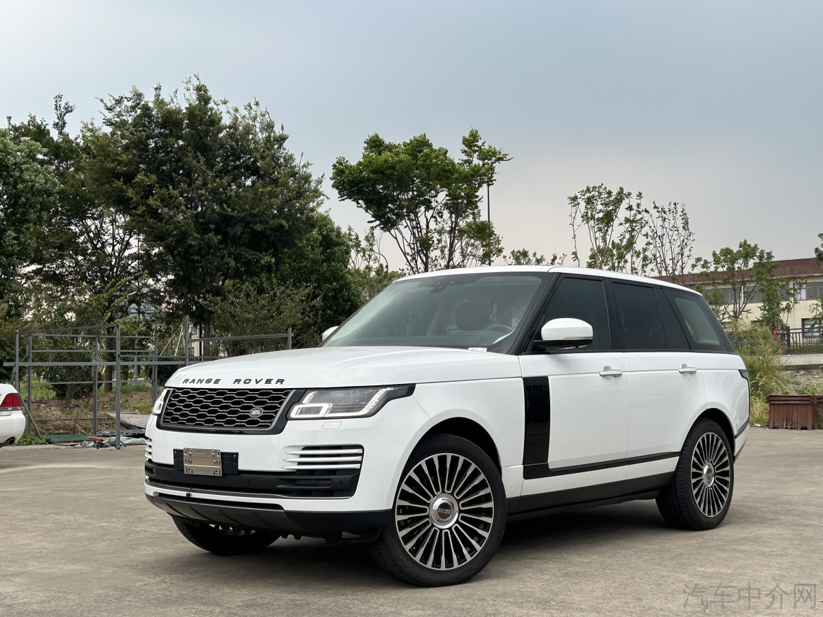 路虎揽胜 [进口] 2019款 3.0T 自动 四驱 创世版欧规版平行进口 价格0万 