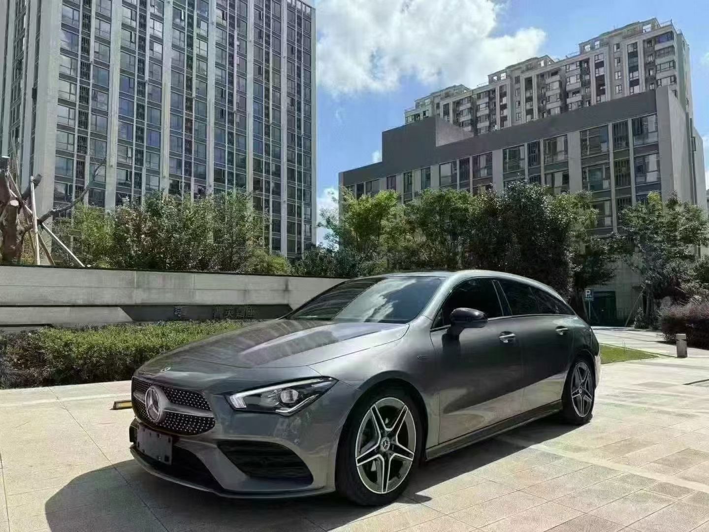 奔驰CLA级 CLA200 [进口] 2021款 1.3T 自动 汽油价格0万