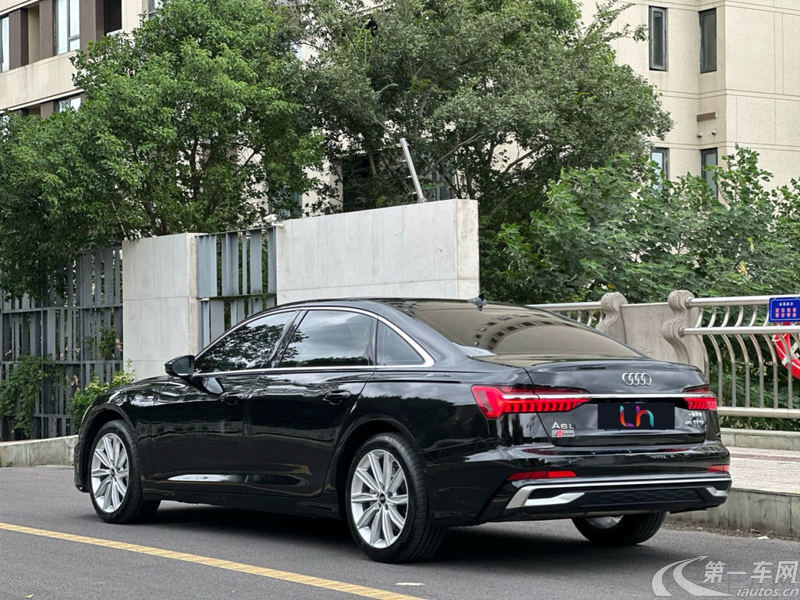 奥迪A6L 45TFSI 2024款 2.0T 自动 臻选动感型 (国Ⅵ) 