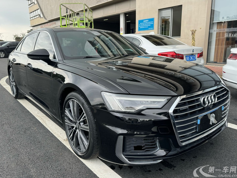 奥迪A6L 45TFSI 2020款 2.0T 自动 臻选动感型 (国Ⅵ) 