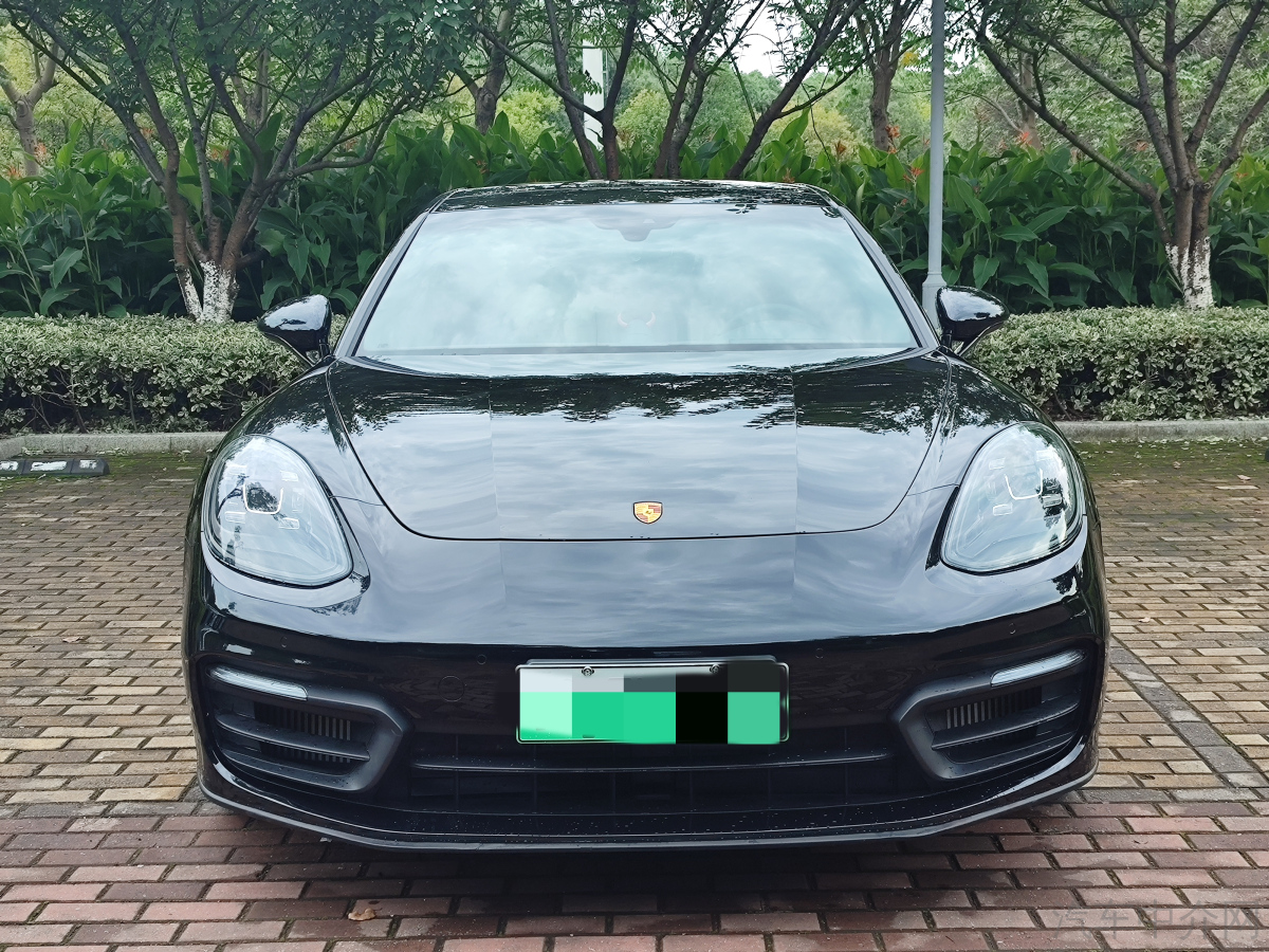 保时捷Panamera [进口] 2023款 2.9T 自动 油电混合 4二手车 二手E二手车 二手Hybrid改款行政加长铂金版价格0万