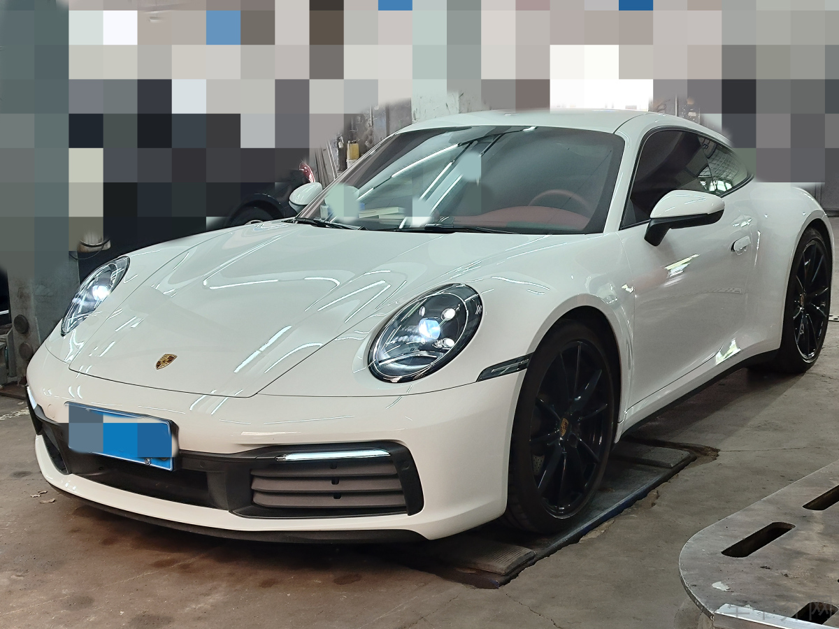 保时捷911 [进口] 2023款 3.0T 自动 Carrera S价格0万 