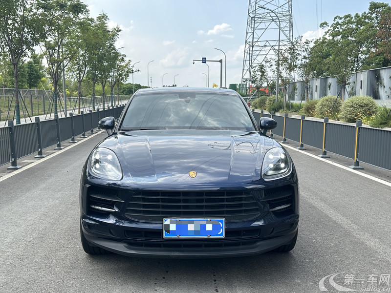 【吉林二手保时捷Macan】保时捷Macan [进口] 2021款 3.0T 自动 四驱 S