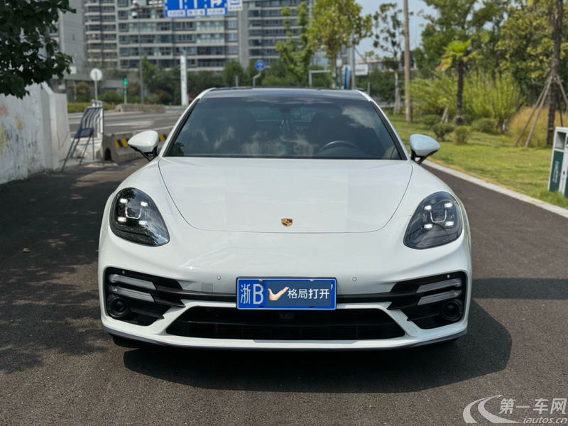 保时捷Panamera [进口] 2021款 2.9T 自动 汽油 Panamera 